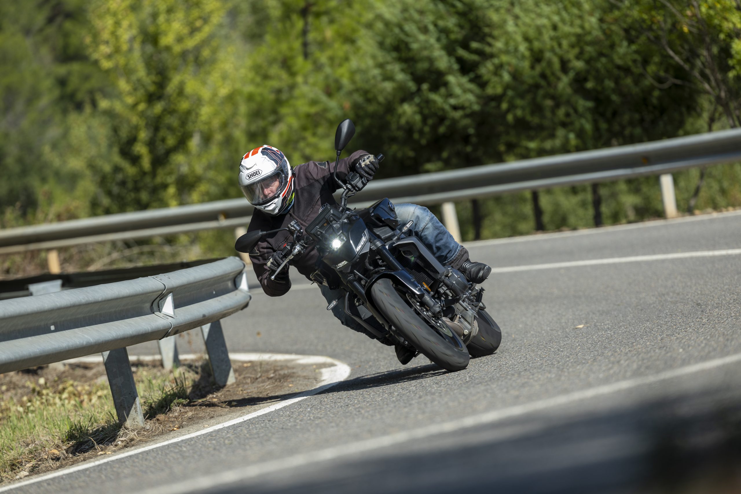 Yamaha MT-09