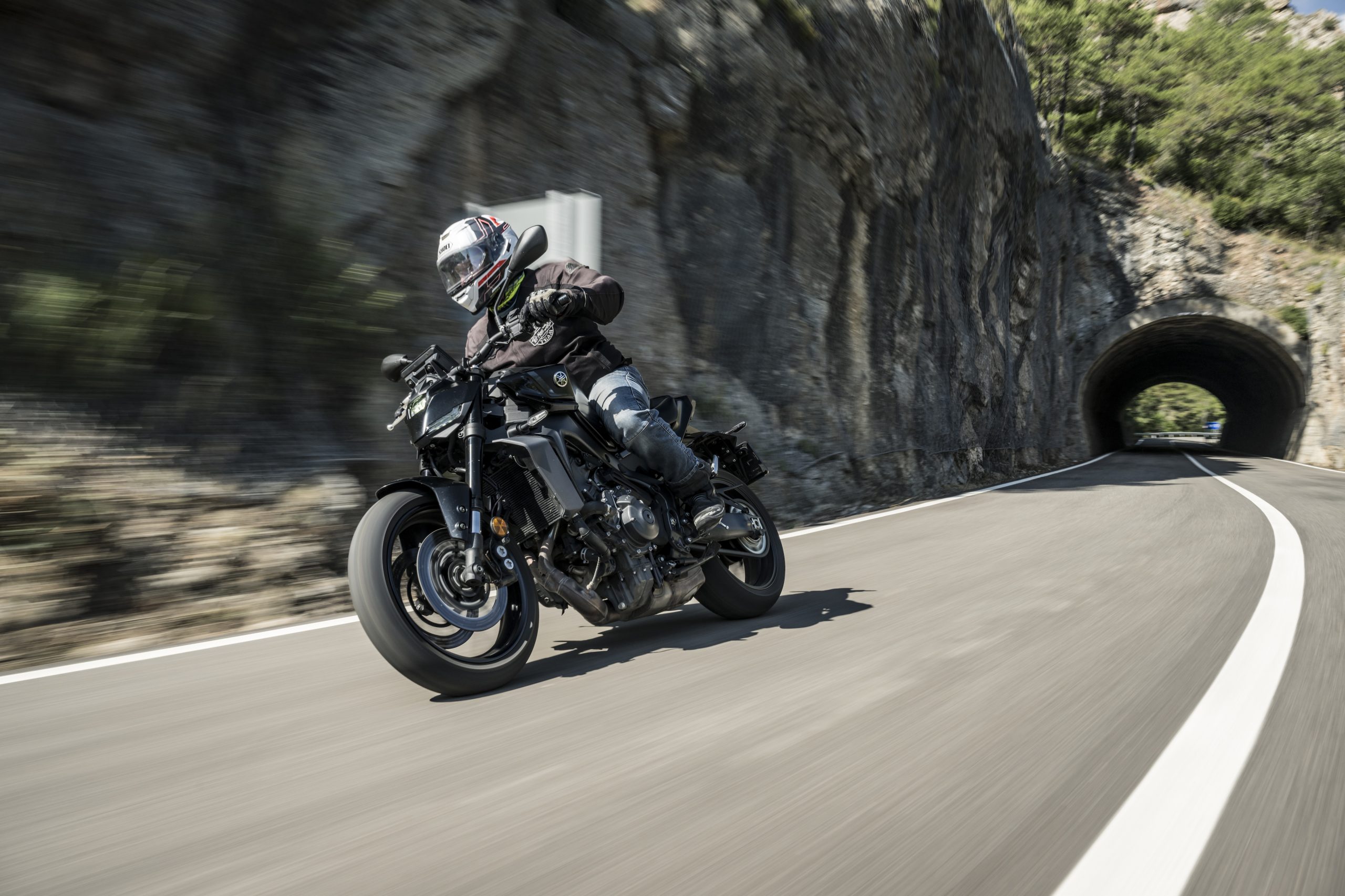 Yamaha MT-09 Y-AMT