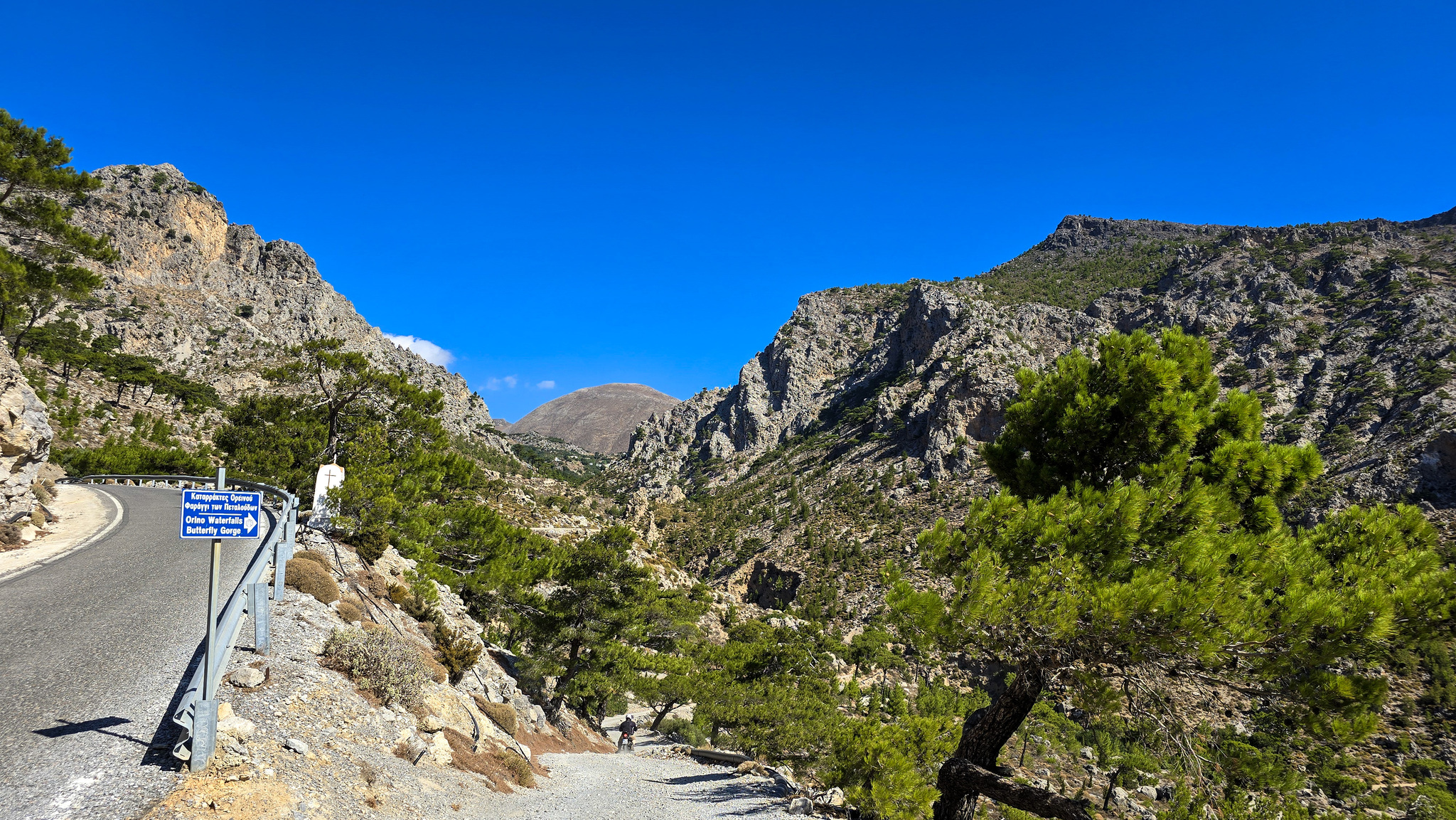 Atlas Moto Tour Crète