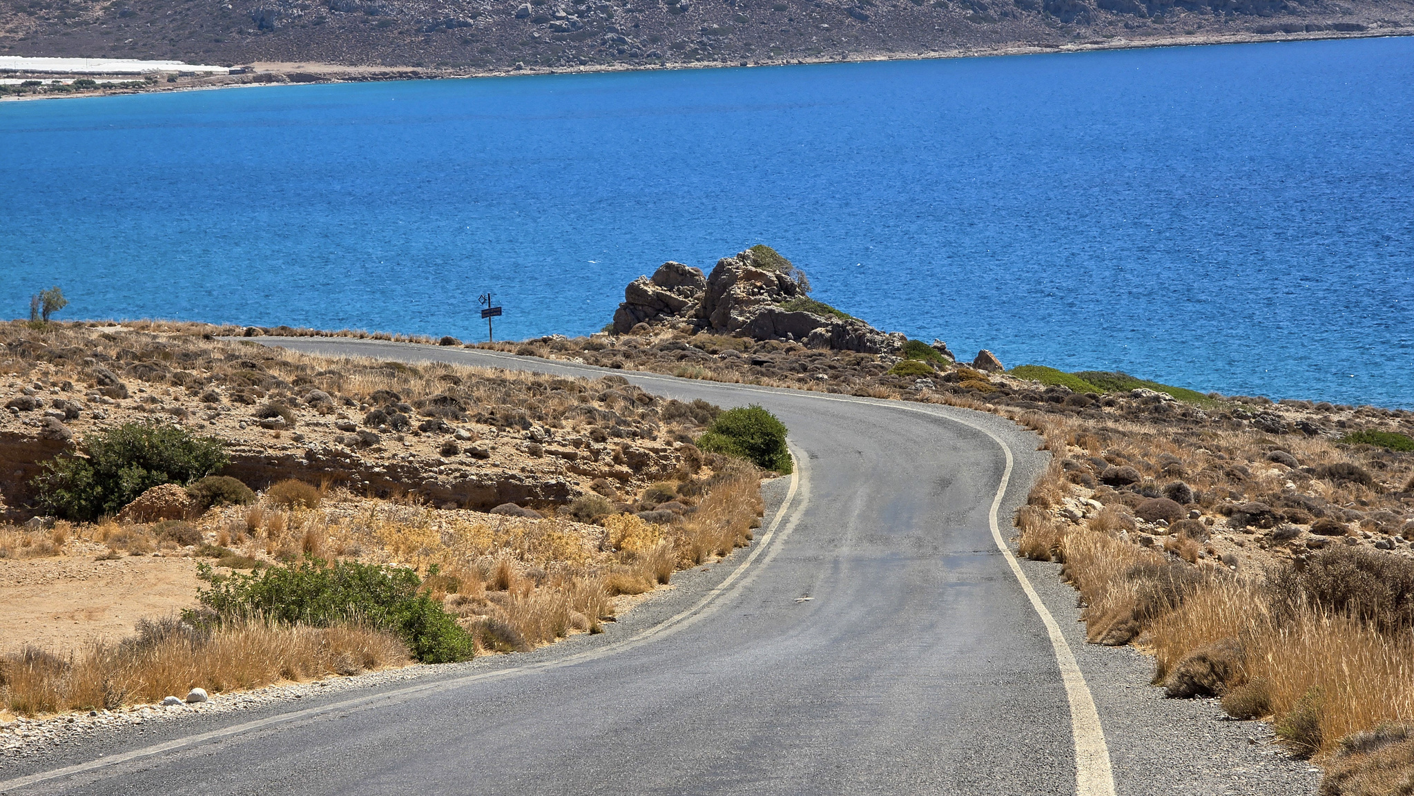 Atlas Moto Tour Crète