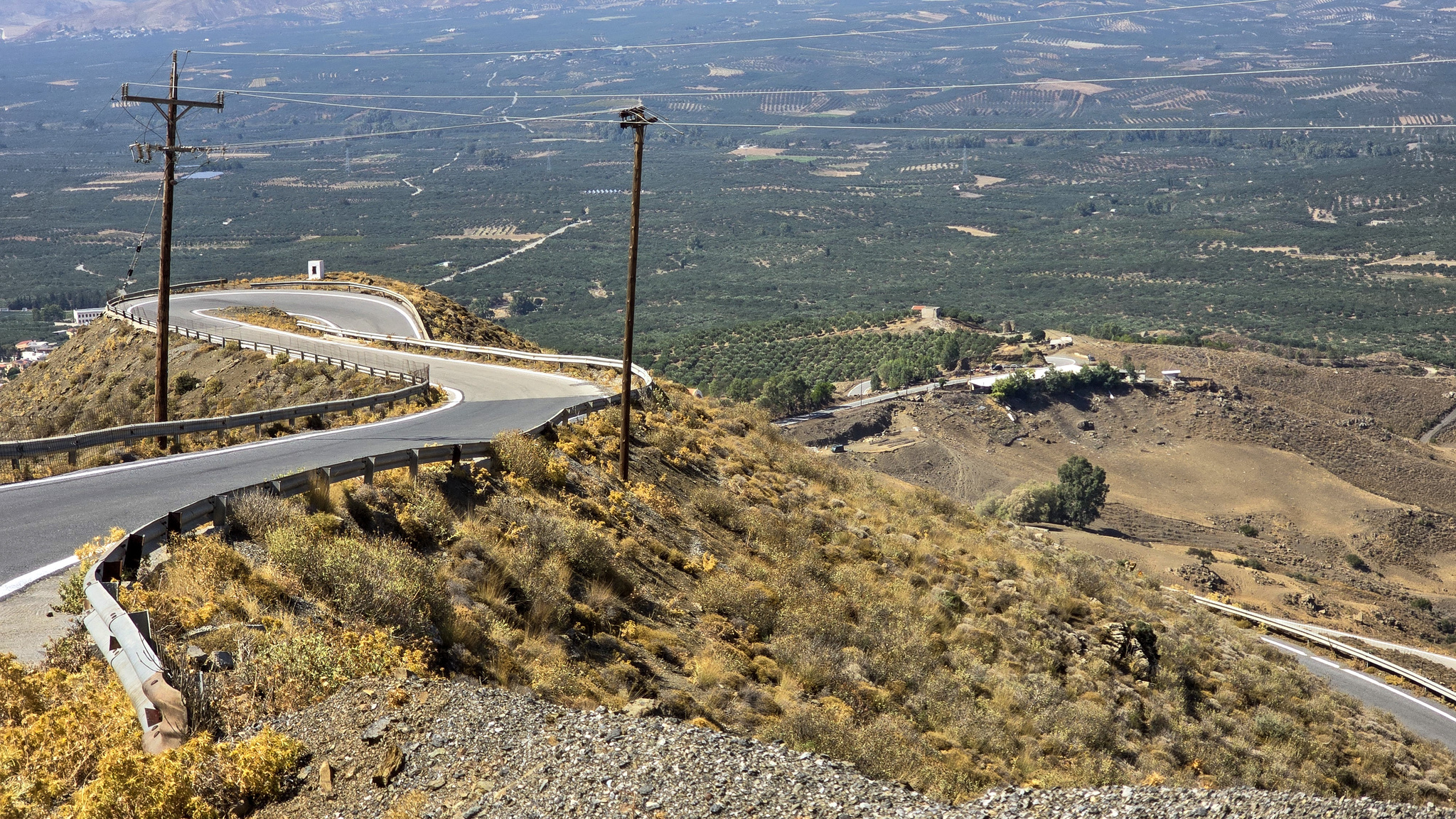 Atlas Moto tour Crète