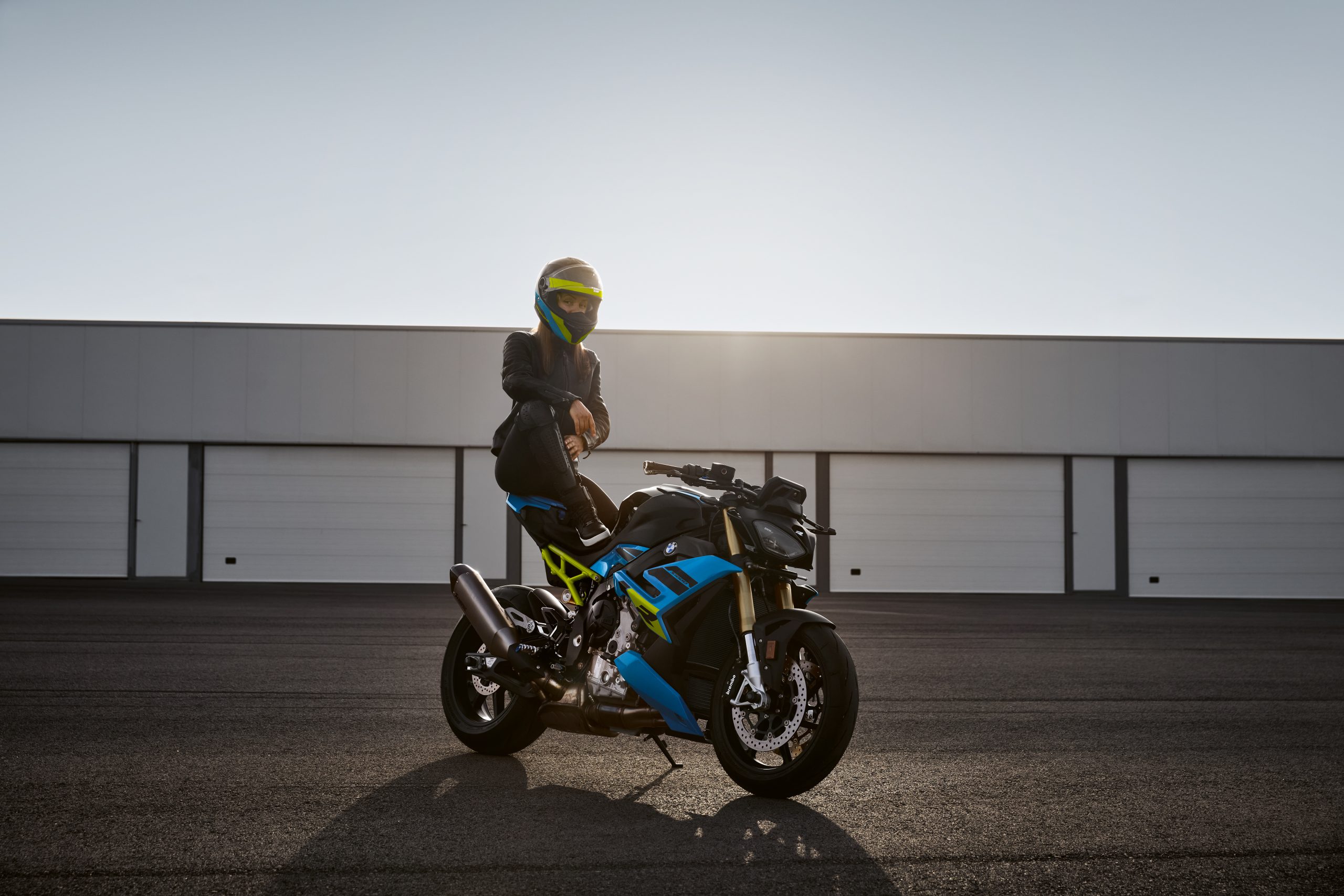 BMW S 1000 R