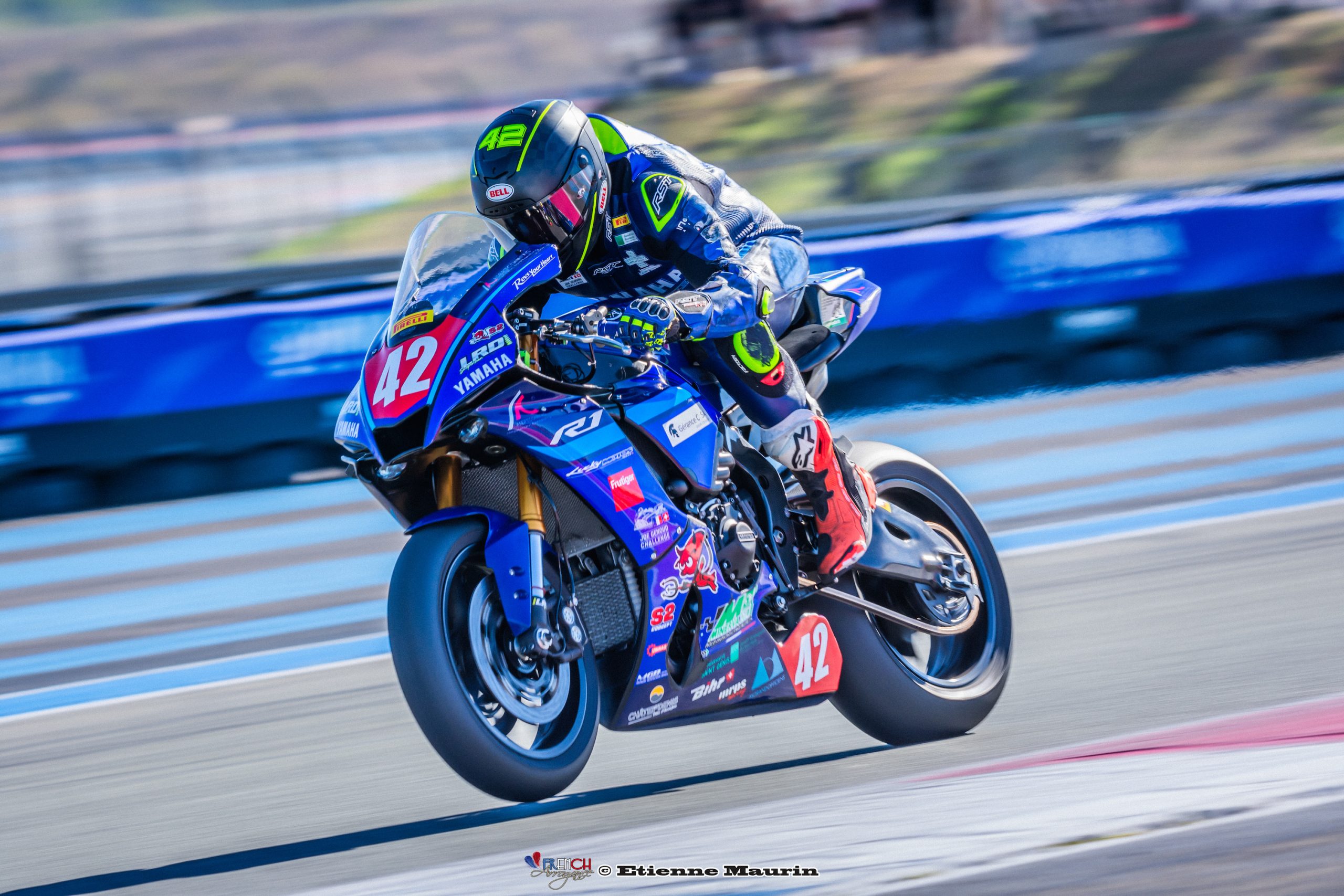 Paul RIcard FSBK Vasta