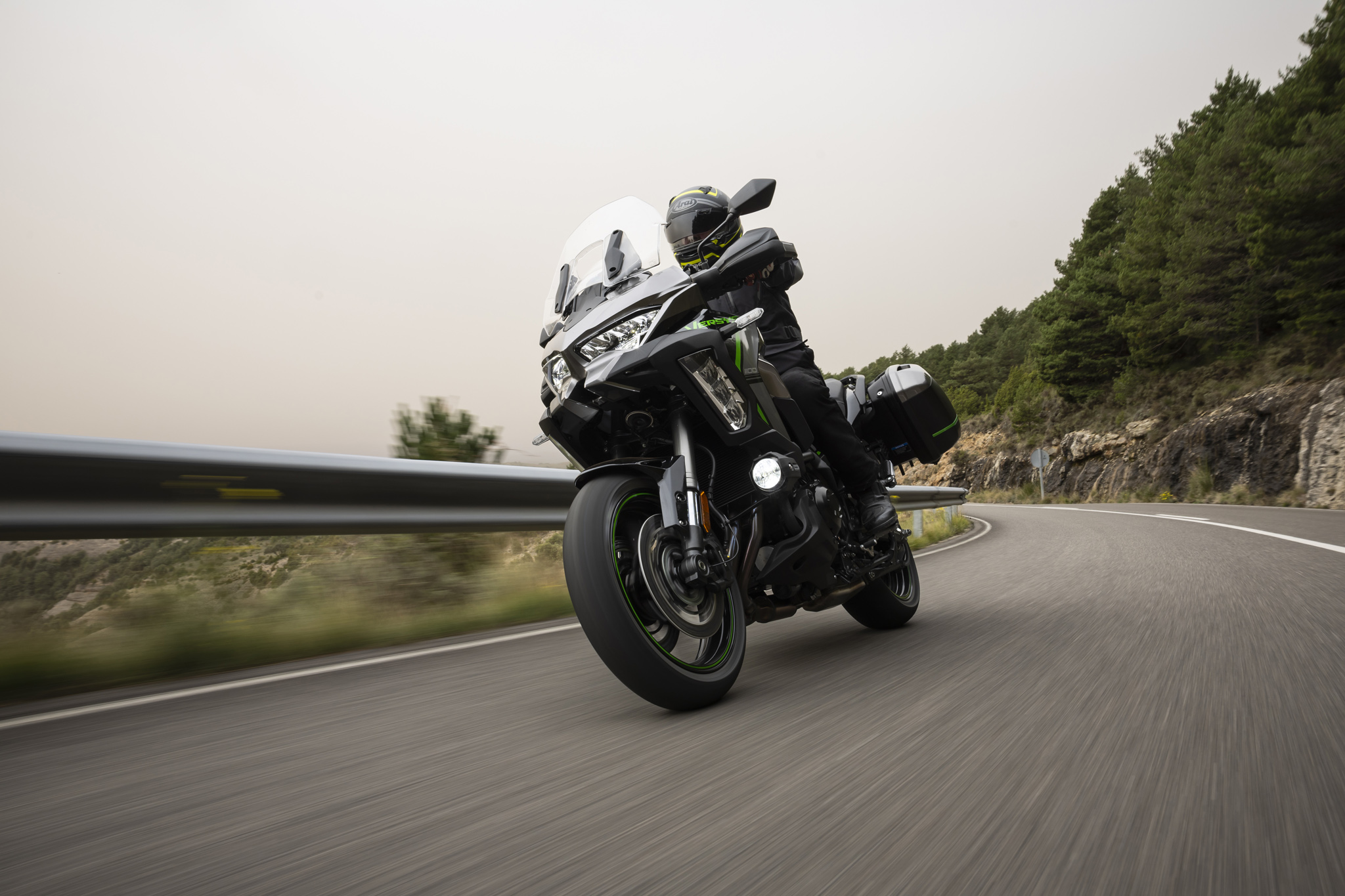 Versys 1100 SE