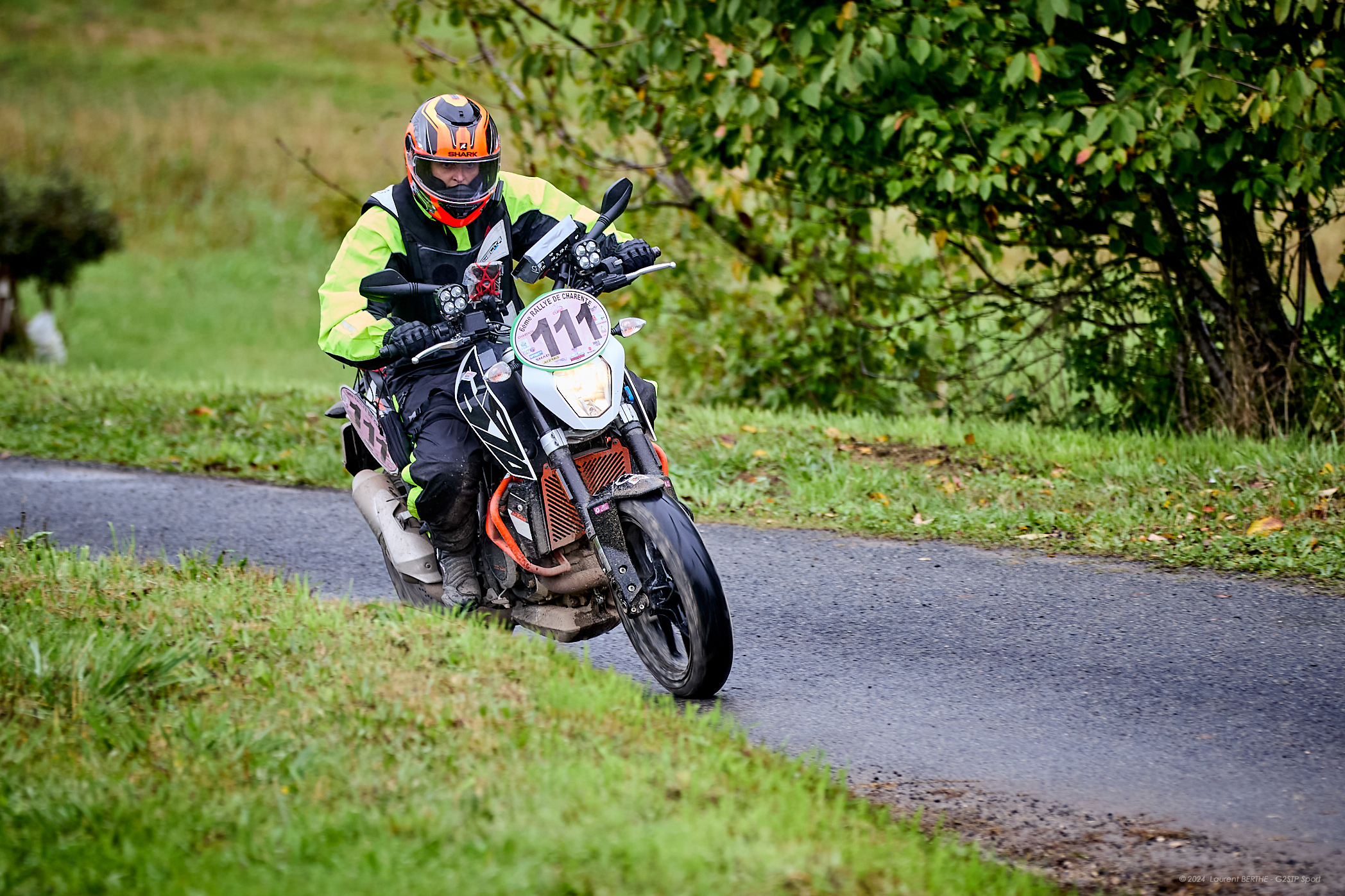 rallye de Charente Hannigsberg