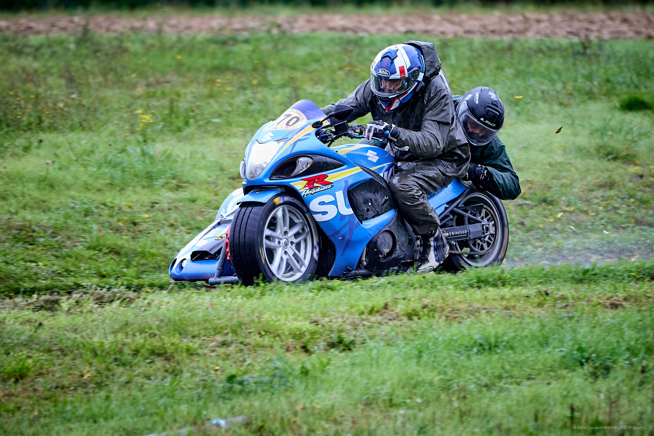 side-car routier 2024