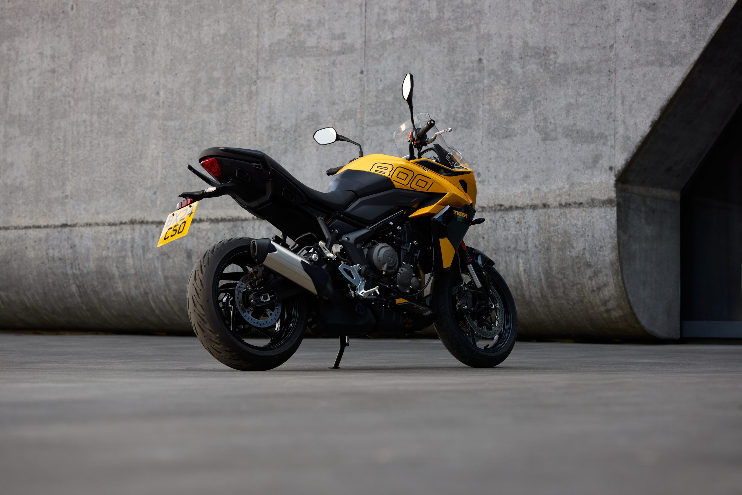 Tiger Sport 800