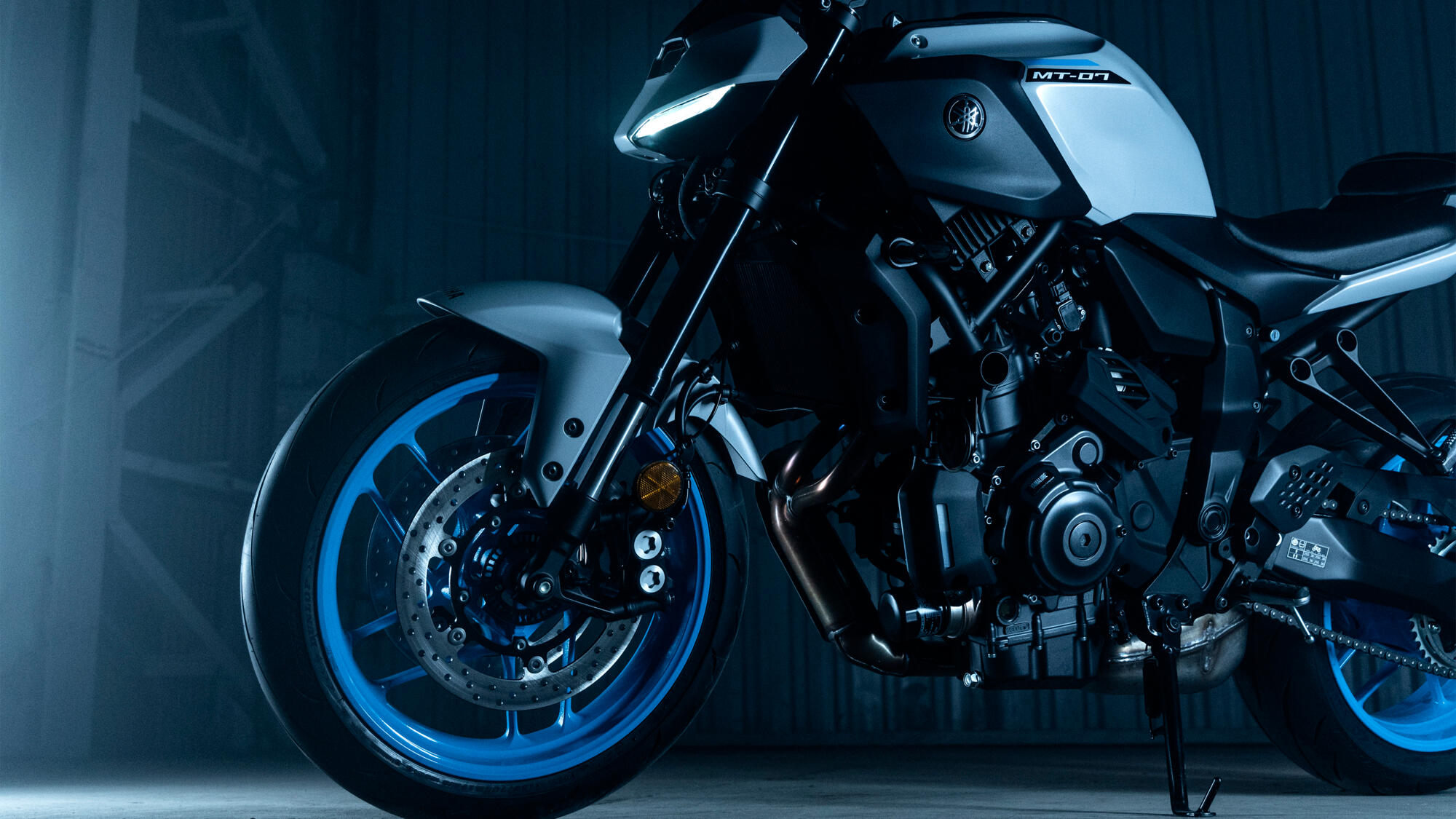 Yamaha MT-07