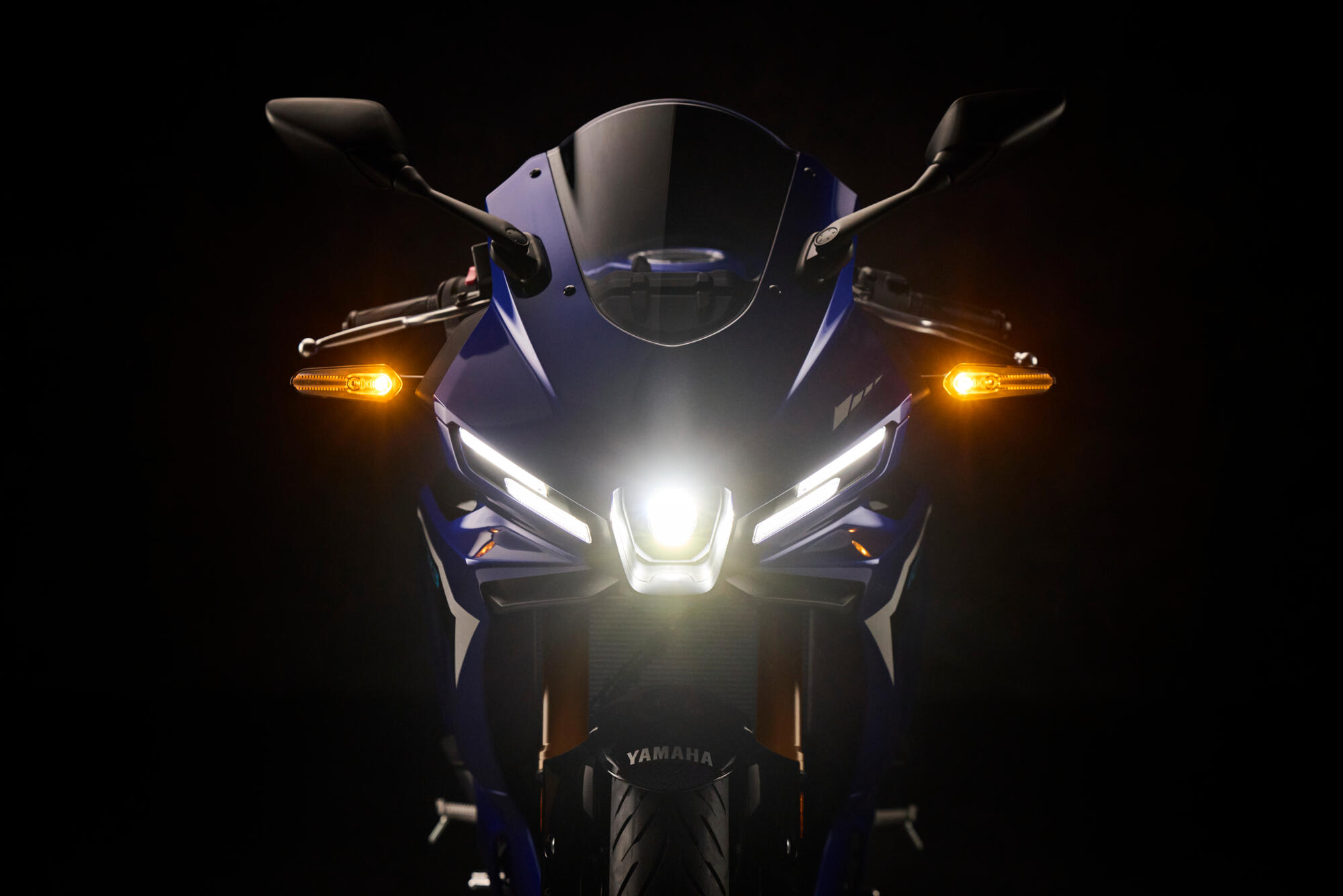 Yamaha R3