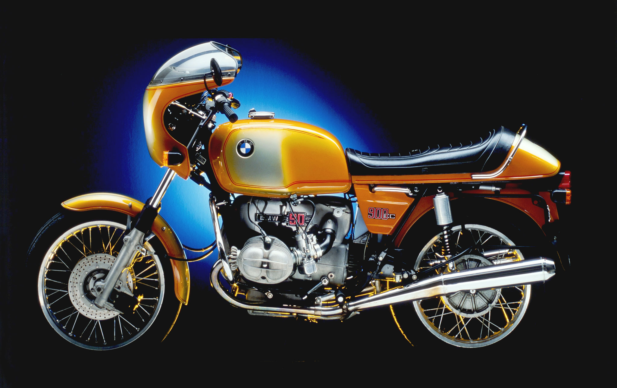 BMW R90 S