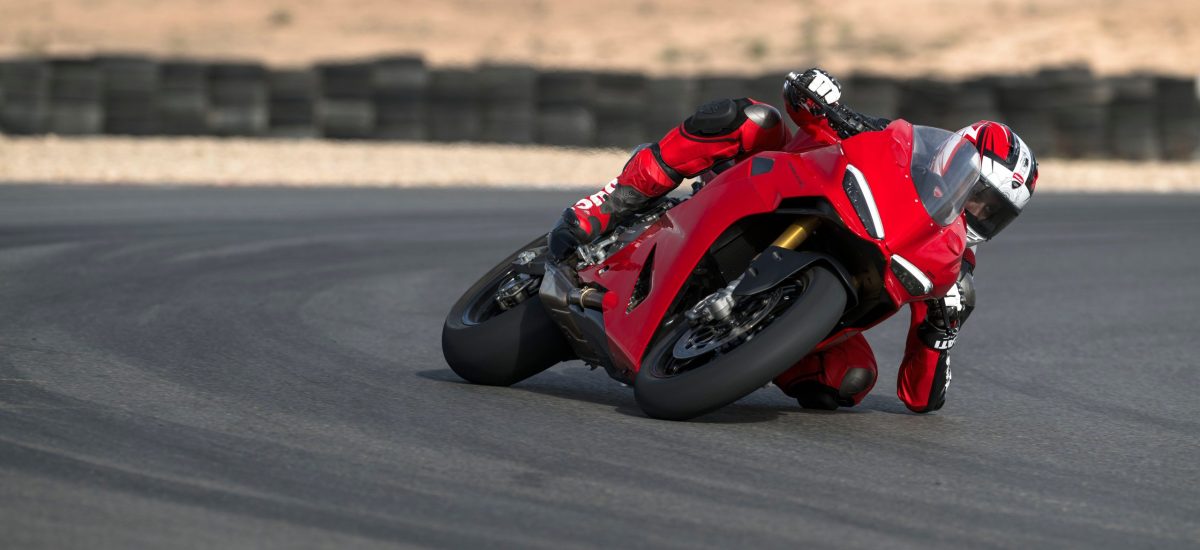 Nouveau – Ducati présente la Panigale V2 « la plus efficace » jamais proposée