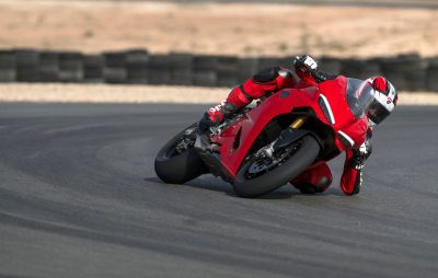 Nouveau – Ducati présente la Panigale V2 « la plus efficace » jamais proposée :: Nouveauté 2025