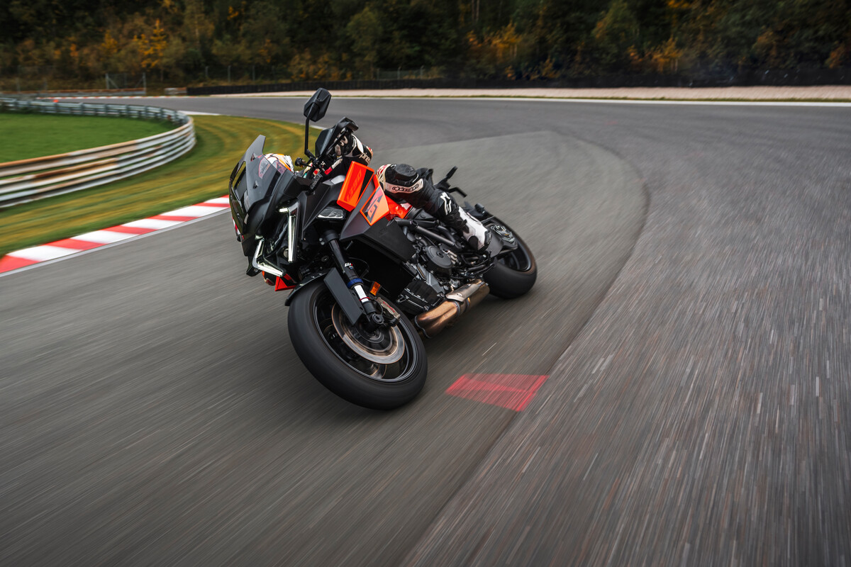 Super Duke GT