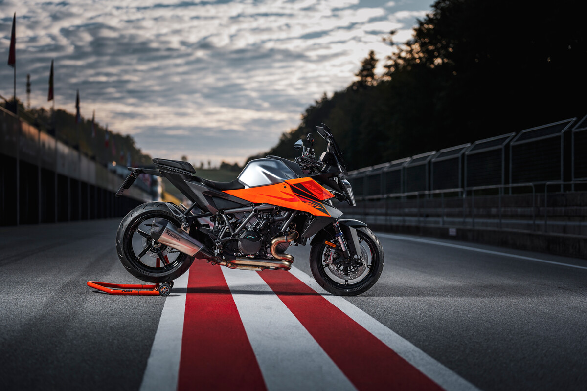 Super Duke GT