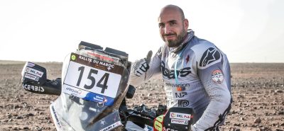 Rallye-raid – Le Vaudois Yann Di Mauro sera l’un des deux pilotes suisses au Dakar 2025! :: Défi sportif