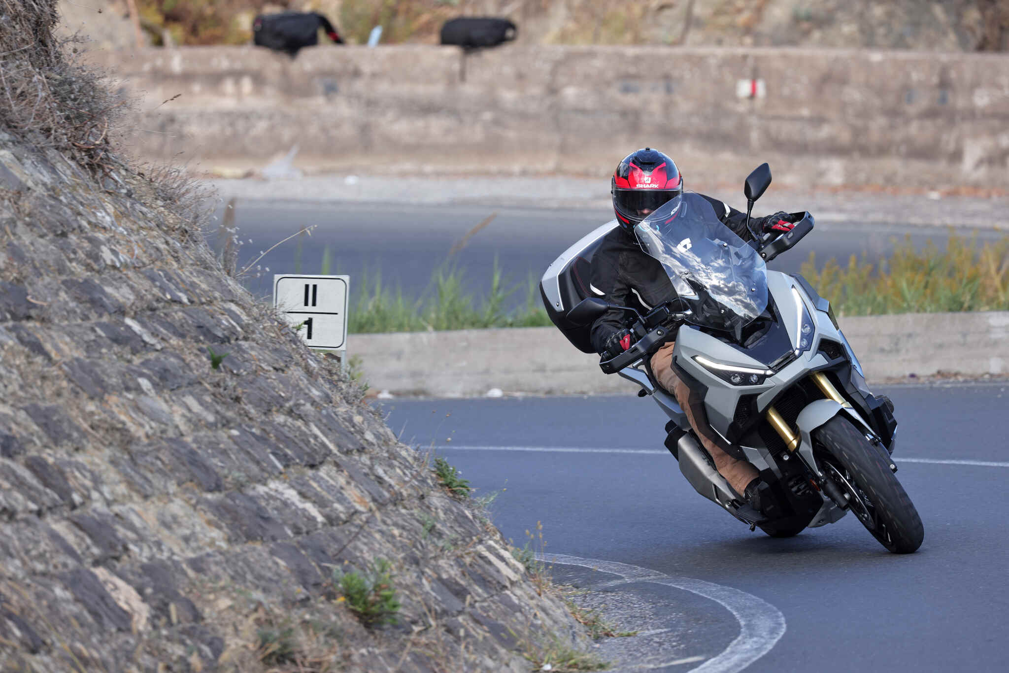 Honda X-ADV 750 et Forza 750