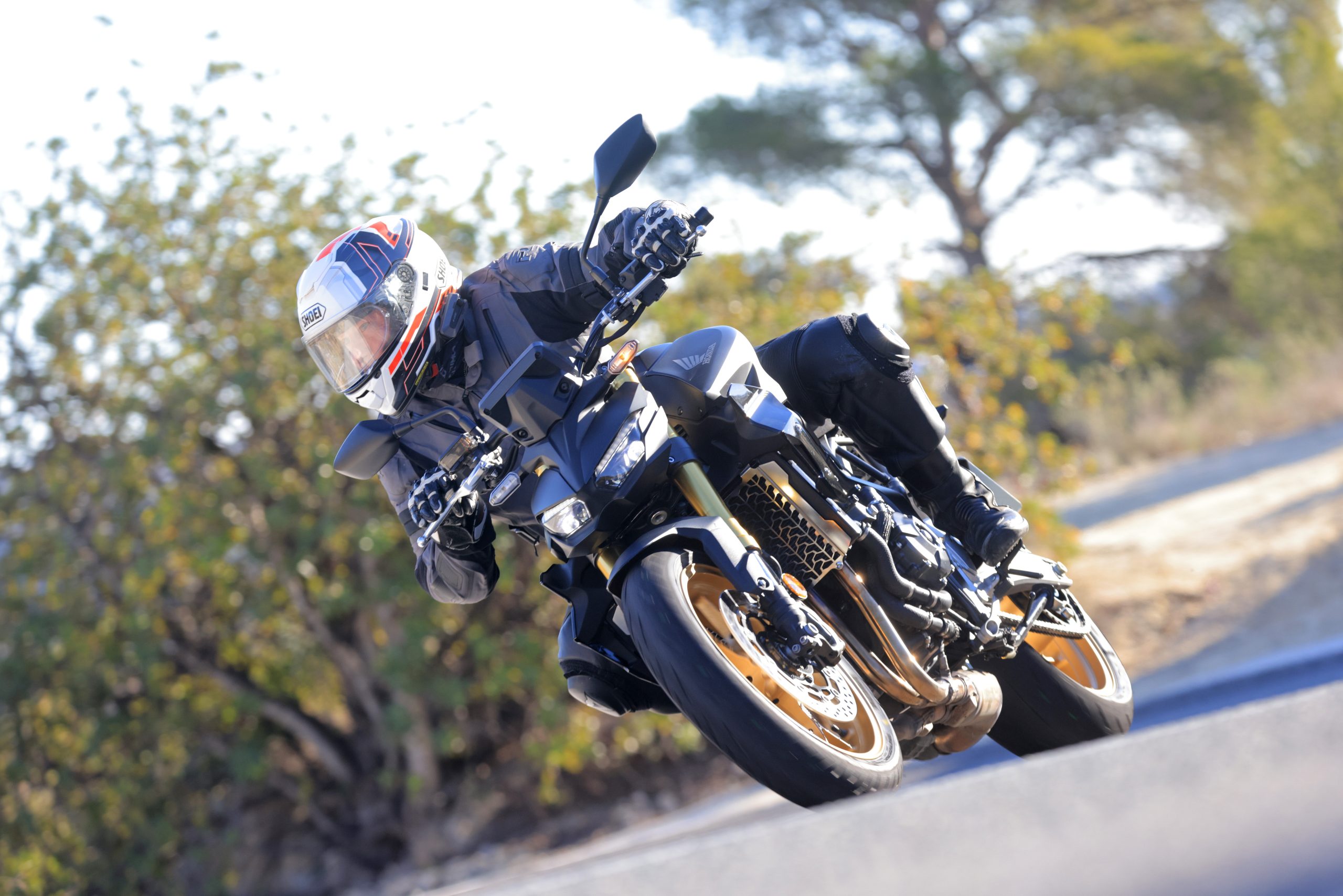 Honda CB1000 Hornet