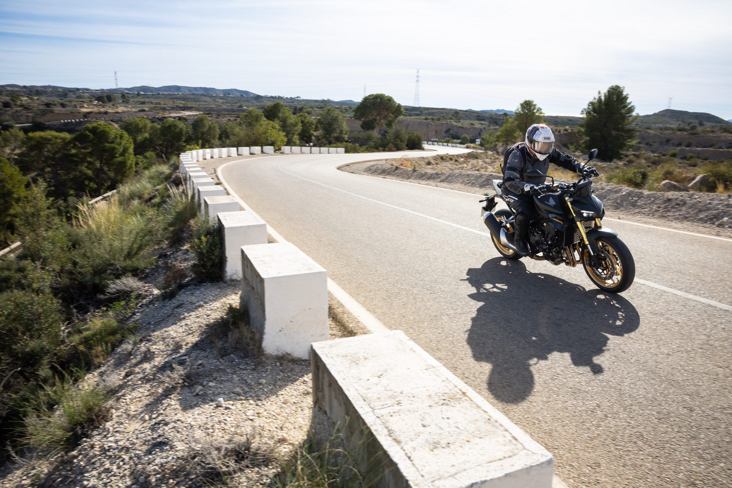 CB1000 Hornet SP