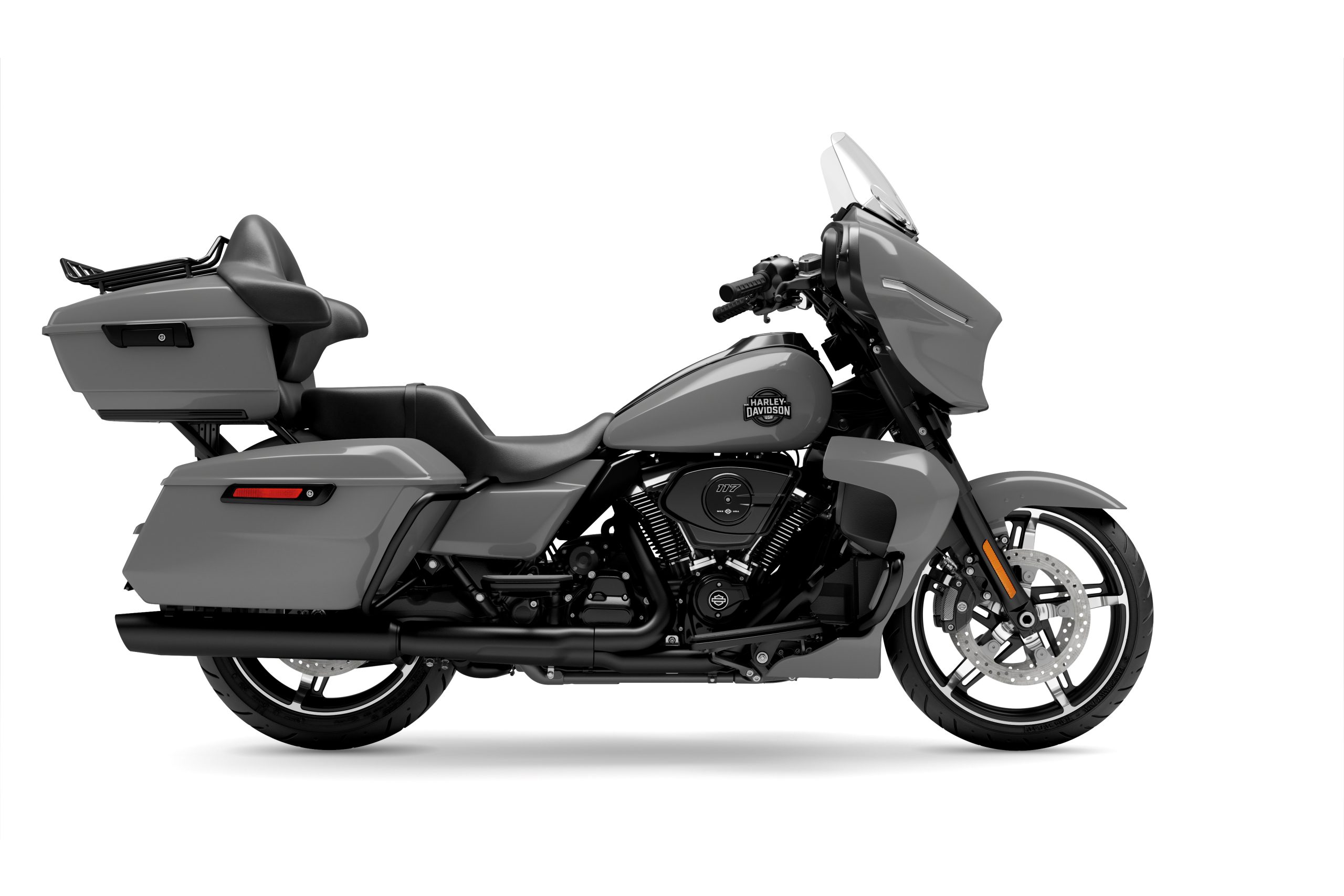 Street Glide Ultra