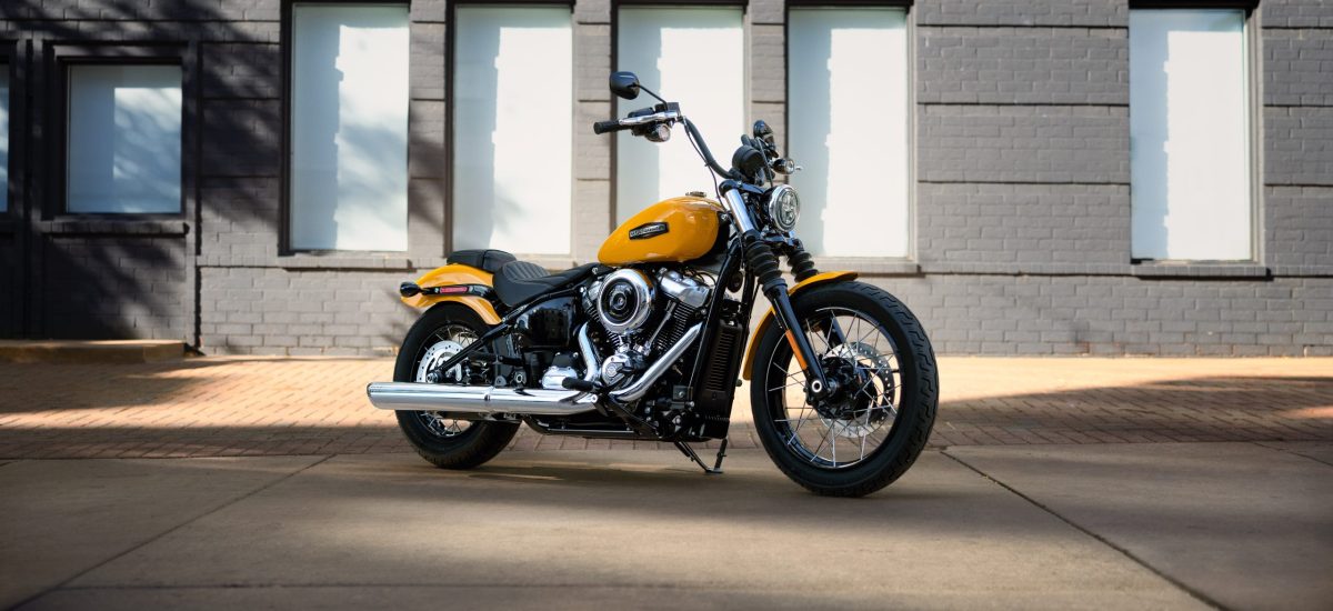 Nouveau – Tous les Cruisers Harley-Davidson avec le moteur Milwaukee-Eight 117