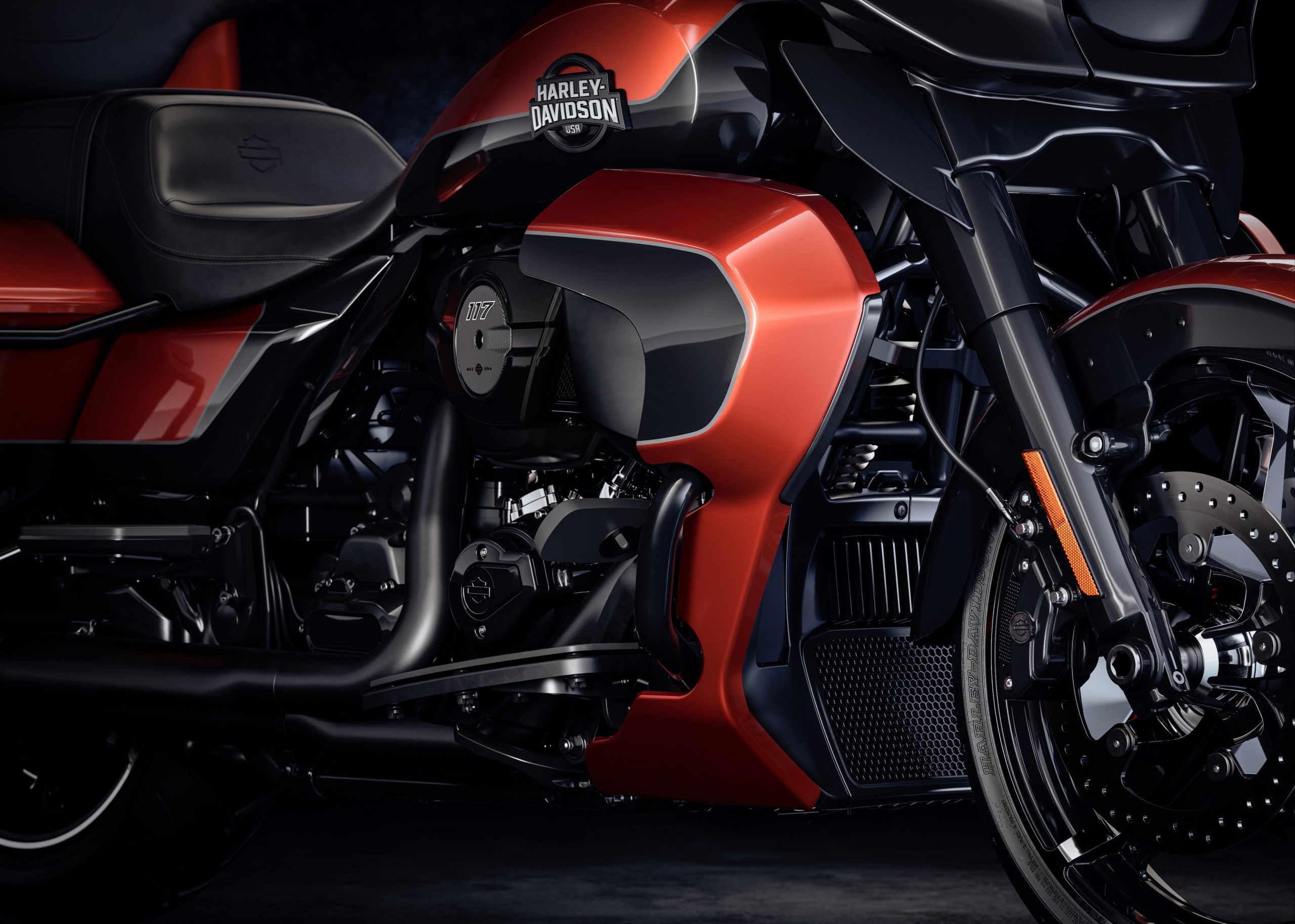 Street Glide Ultra