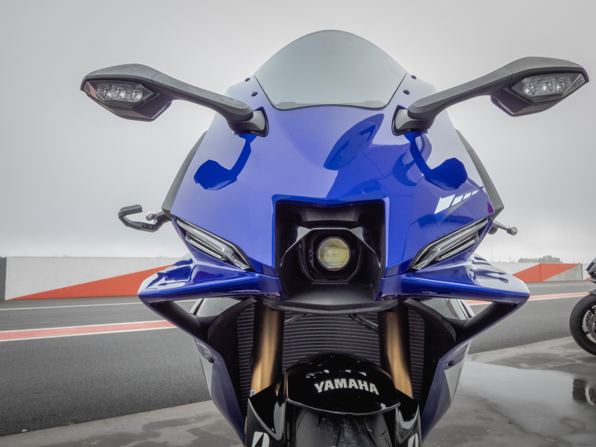 Yamaha YZF-R9