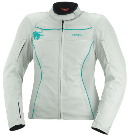 Blouson pour dames iXS Eveline: le sourire toute saison