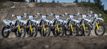 Rappel pour « vérif » chez Husqvarna et KTM