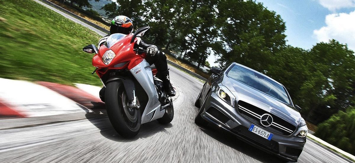 MV Agusta s’aquocquine avec AMG (Mercedes)