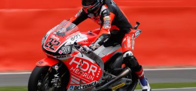 Moto2 – Lowes en pole chez lui à Silverstone :: Sport