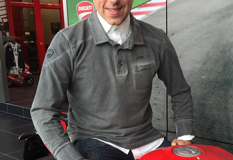 Nouveau management chez Ducati (Suisse)