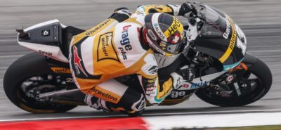 Course Moto2 de Sepang – Lüthi trop fort, trop beau. Mais Zarco était là! :: Sport