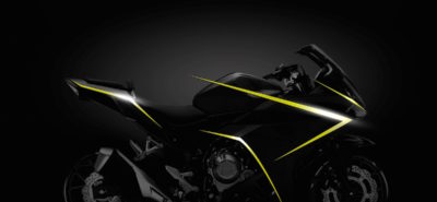 Honda tease la CBR 500 R 2016, avec un tout nouveau look :: Actu, Test motos