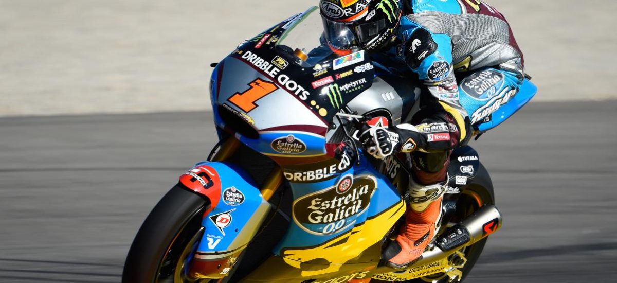 Moto2 – Rabat s’offre la « der » et Lüthi le podium