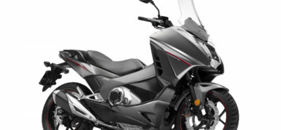 Le Honda Integra se raffine pour 2016 :: Actu, Nouveautés 2016, Test motos, Tests scooters