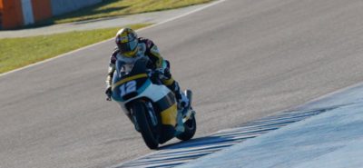 Tests de Jerez 2 – Lüthi domine la 1re journée :: Sport