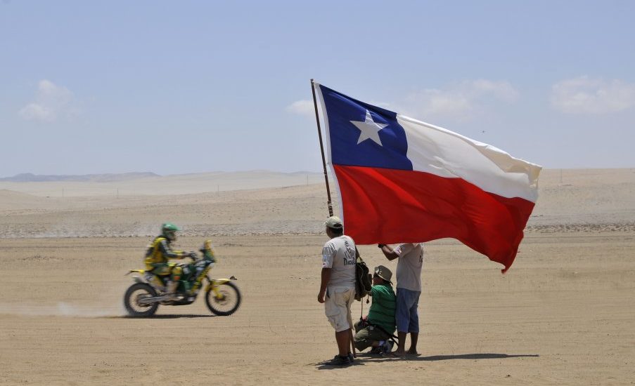 Le rallye du Dakar pourrait à nouveau faire l’impasse sur le Chili en 2017