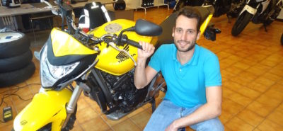 Rent’n Ride, ou la location de moto pour passer son permis :: Entreprise