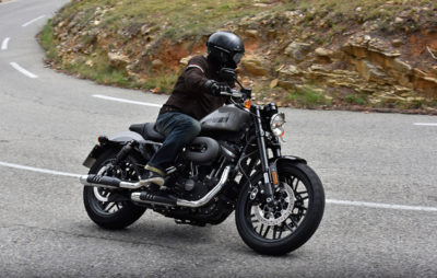 Appelez-le simplement Roadster :: Test Harley-Davidson