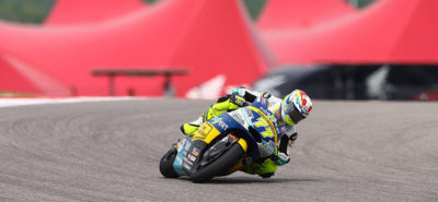 Austin Moto2 – Rins gagne, Aegerter 4e, Lüthi 7e :: Moto2