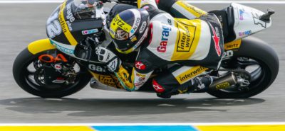 La Pole et le record de la piste pour un Thomas Lüthi impérial :: Moto2 au Mans