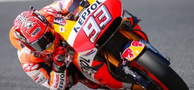 Cinq titres mondiaux à 23 ans. Exceptionnel! :: Marc Marquez