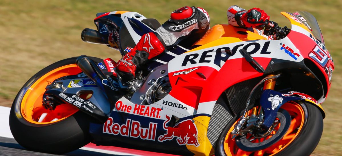 Márquez conquiert enfin la pole MotoGP à Montmeló