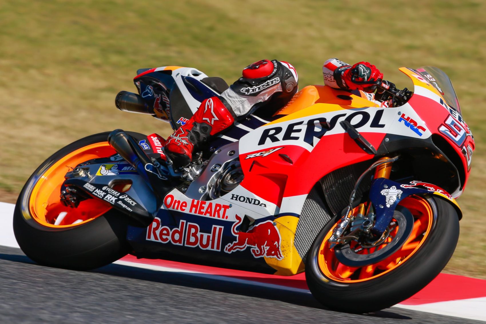 Marc Marquez, MotoGP, Honda, Montmelo