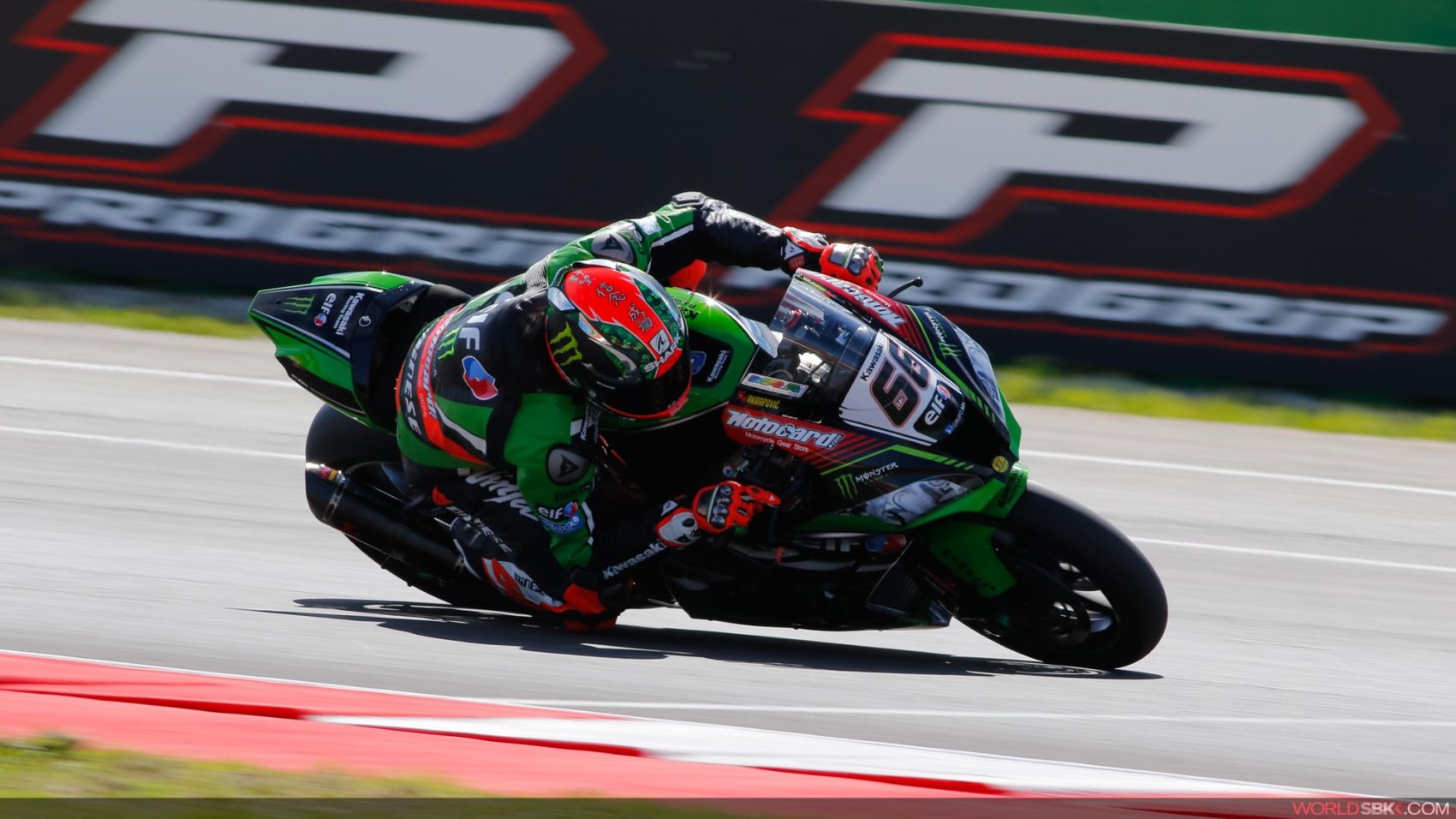 Tom Sykes, Kawasaki, Misano, 2016