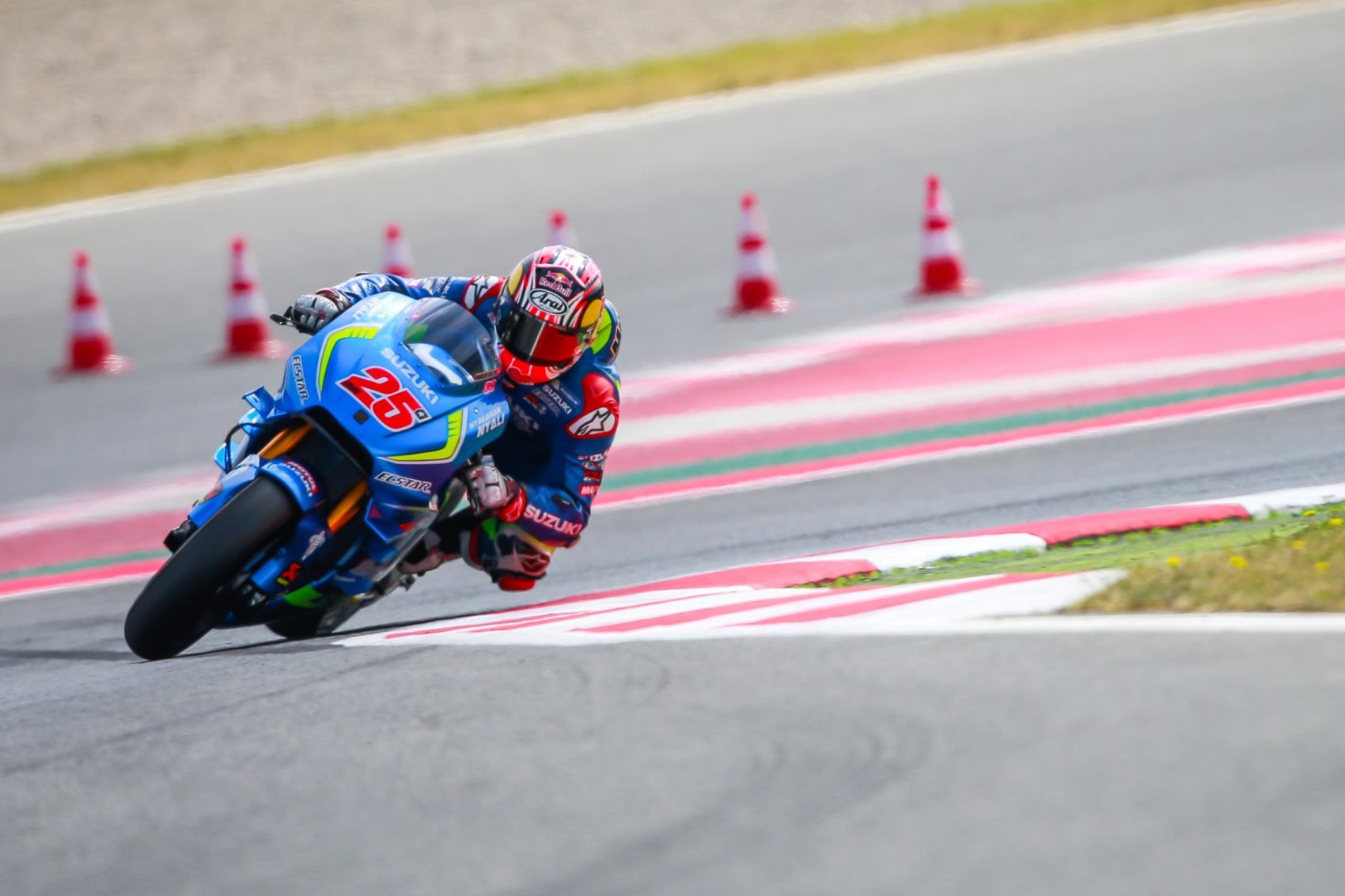 Maverick Vinales, MotoGP, Suzuki, Montmelo