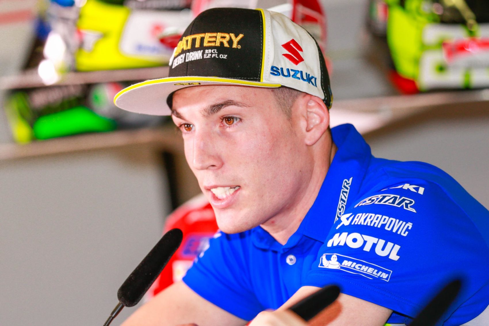 Vinales, Suzuki, 2016; MotoGP