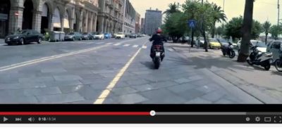 Première vidéo officille du scooter « Adventure » de Honda :: Teaser