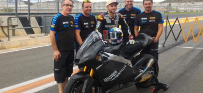 Un châssis suisse pour l’équipe Moto2 Dynavolt l’an prochain :: Suter