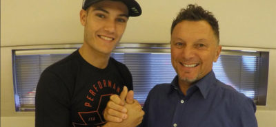 Navarro rejoindra le team Federal Oil Gresini Moto2 en 2017 :: Transfert